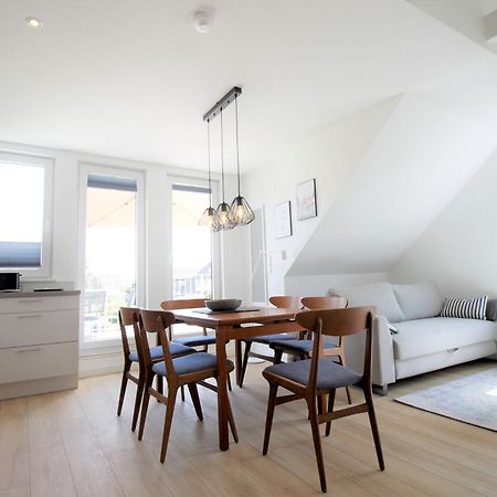 Haus Barbara - Schwimmbad Und Sauna Im Haus-Whg 11 Grömitz Esterno foto