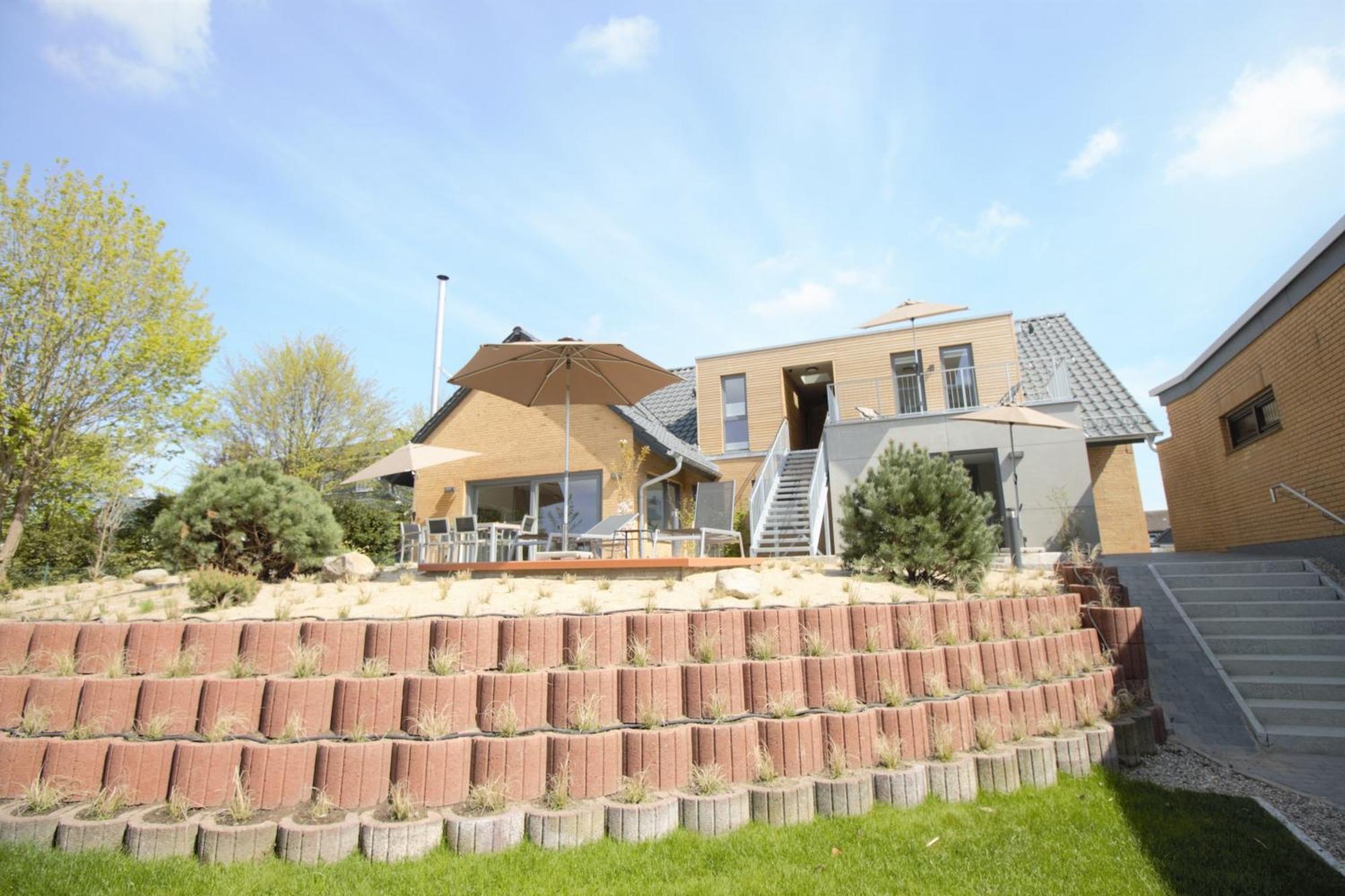 Haus Barbara - Schwimmbad Und Sauna Im Haus-Whg 11 Grömitz Esterno foto